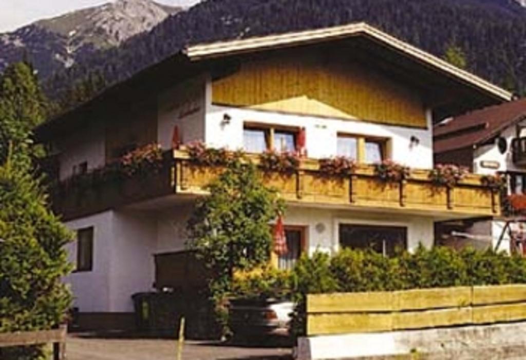 Apartment Krabacher Seefeld in Tirol Exterior foto