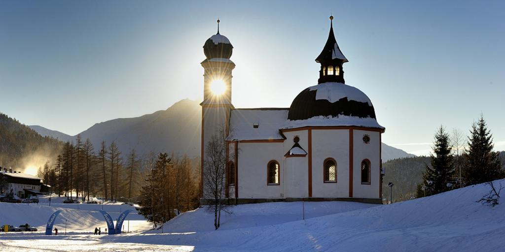 Apartment Krabacher Seefeld in Tirol Exterior foto